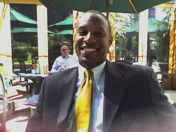 Rupert Byrdsong - Class of 1987 - Hume Fogg Magnet High School