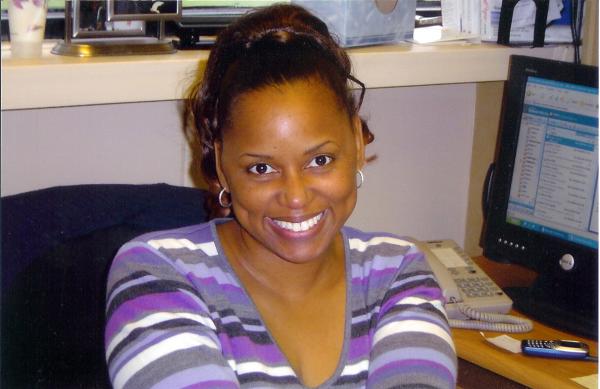 Carlotta Johnson - Class of 1988 - Hume Fogg Magnet High School