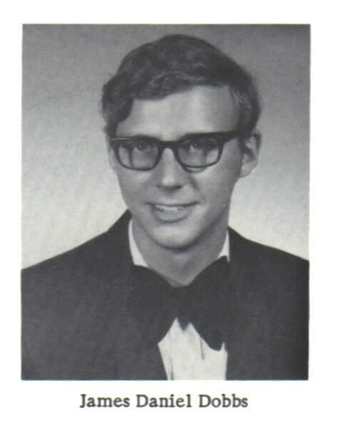 James (Dan) Dobbs - Class of 1974 - Hume Fogg Magnet High School