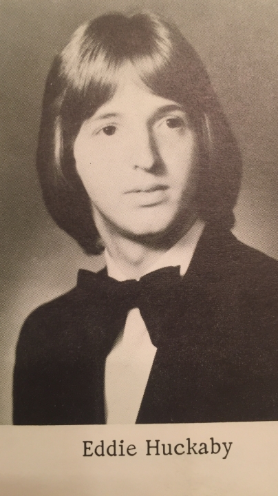 Eddie Huckaby - Class of 1977 - Hume Fogg Magnet High School
