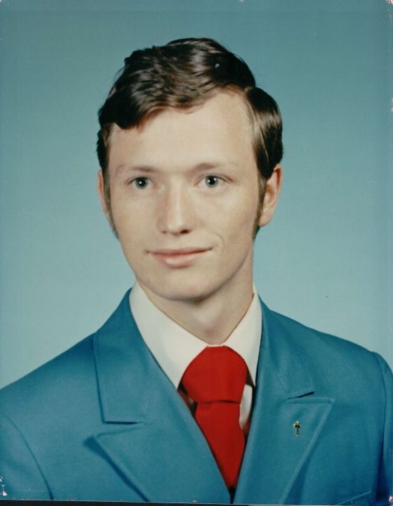 David Baird - Class of 1972 - Milan High School