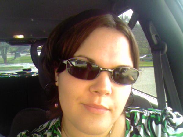 Krystina Crum - Class of 2003 - Chuckey-doak High School