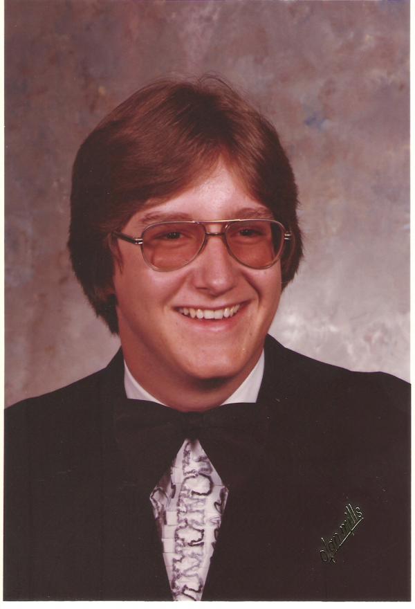 Philip Hipps - Class of 1981 - Chuckey-doak High School