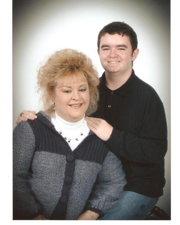 Sondra Britton - Class of 1988 - Chuckey-doak High School