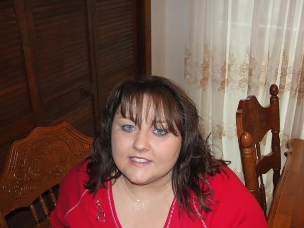 Melissa Thompson - Class of 1994 - Chuckey-doak High School