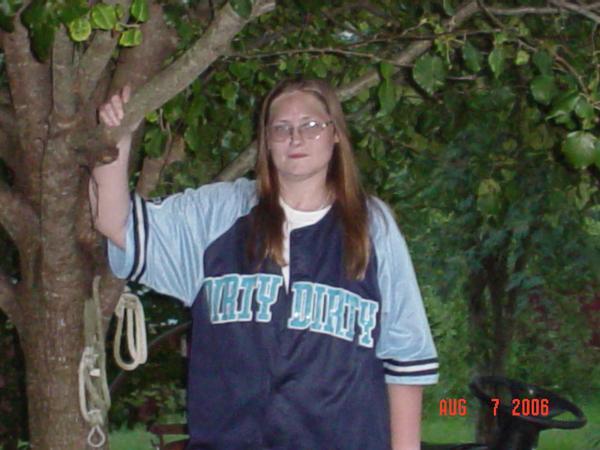 Nicky Tate - Class of 1997 - Jackson County High School