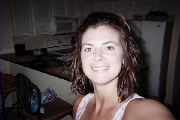 Megan Pepper - Class of 2003 - Jackson County High School