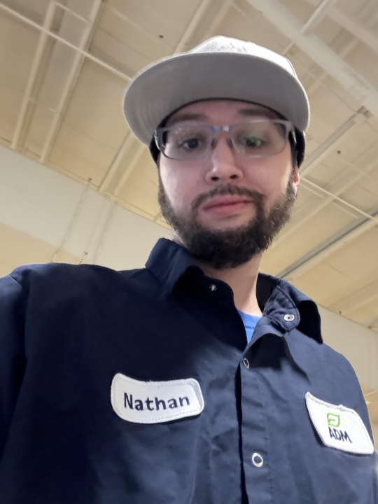 Nathan Holden - Class of 2009 - Marion County High School
