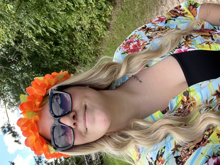 Stephanie Tetzke - Class of 2019 - Berlin High School