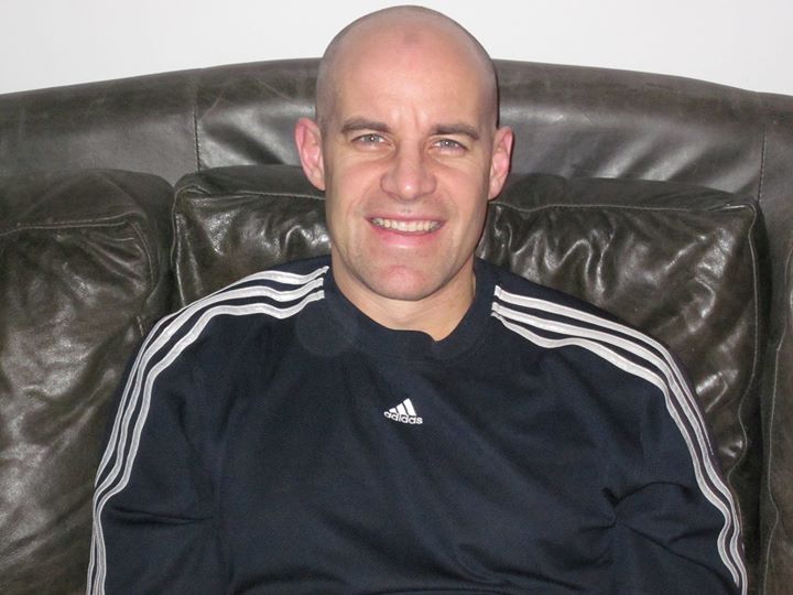 Tom Tracy - Class of 1988 - Berlin High School