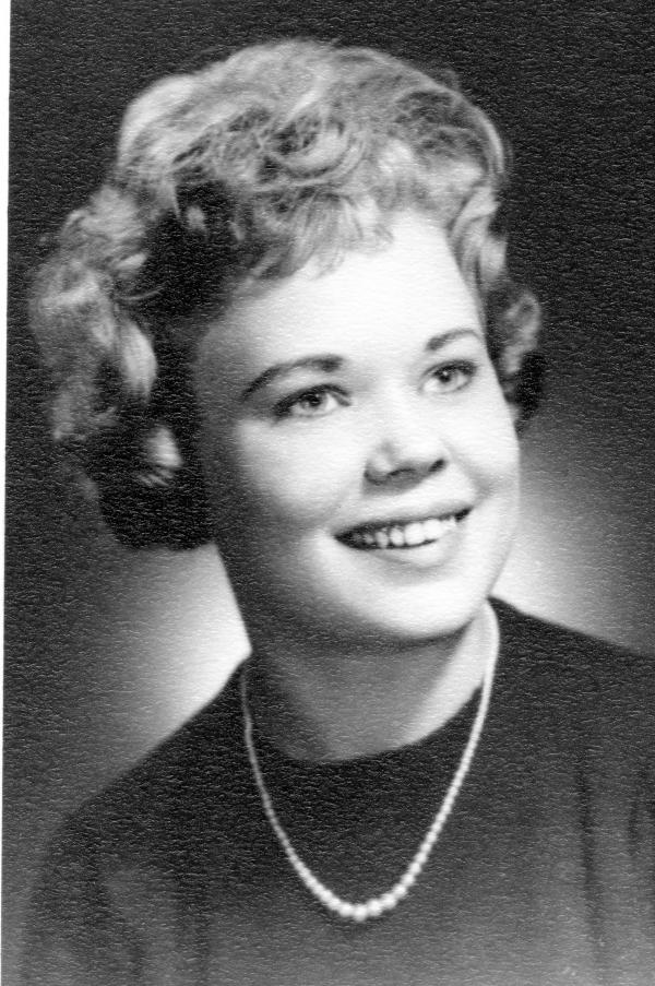 Bonnie Lane - Class of 1962 - Brodhead High School