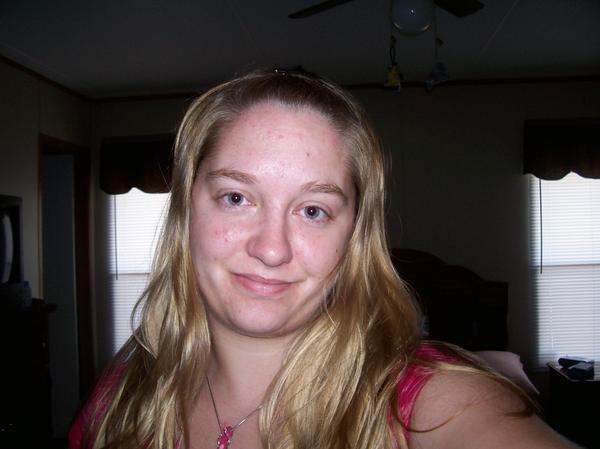 Deidra Metzger - Class of 2003 - Manning High School