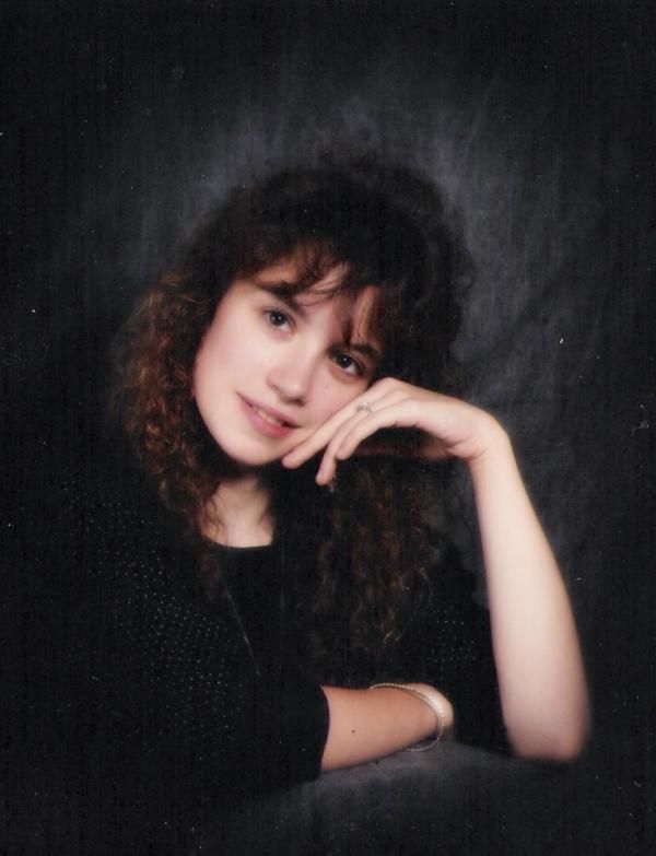Natalie Janssen - Class of 1992 - Northland Pines High School