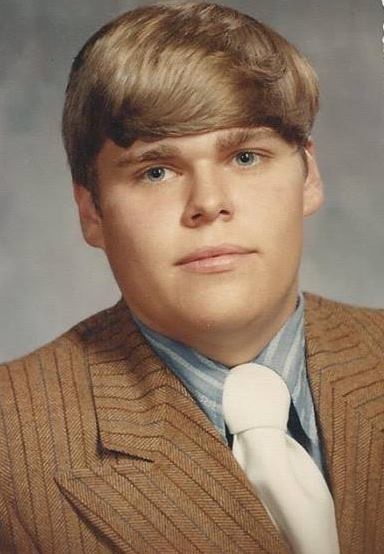 Larry Dobson - Class of 1973 - Spooner High School