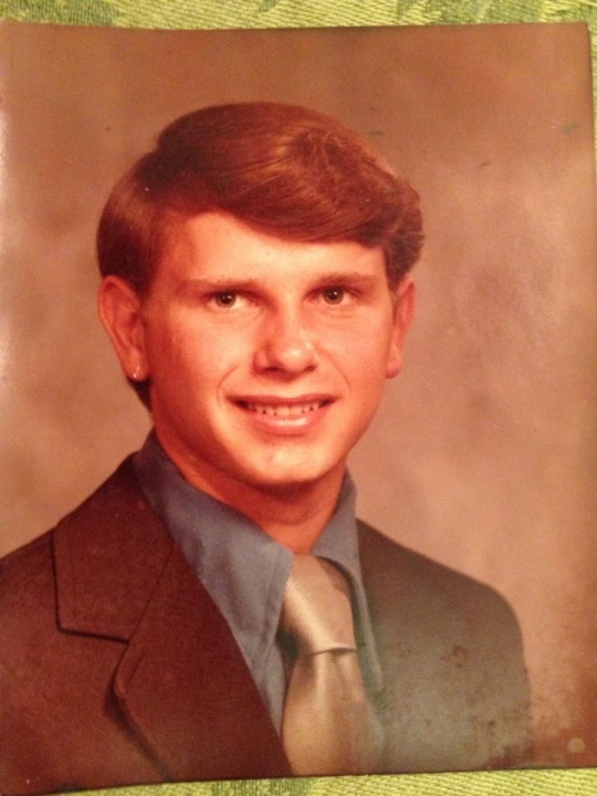 Randy Vig - Class of 1974 - Spooner High School
