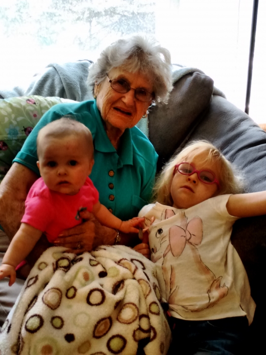 Ruby Whitmer - Class of 1941 - Spooner High School