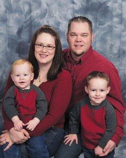 Valerie Lafferty - Class of 2000 - Spooner High School