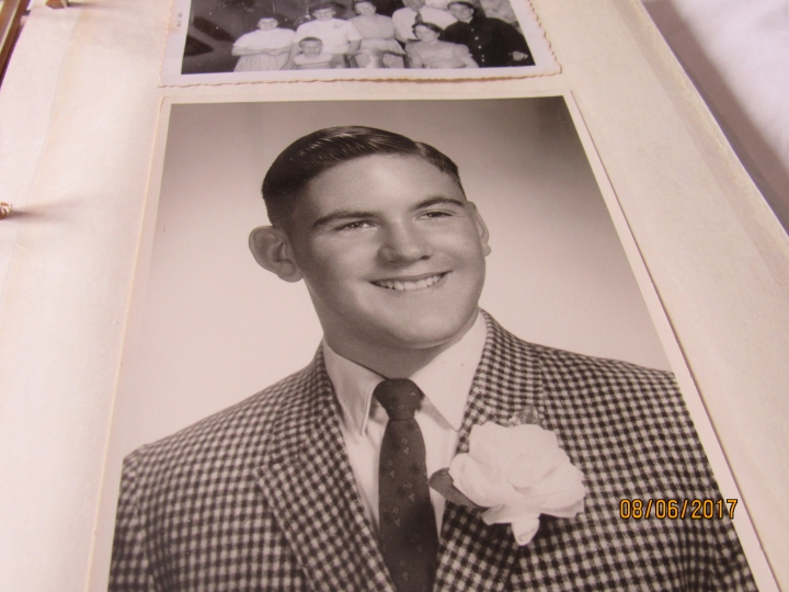 Terrance Terry Burr - Class of 1965 - Sturgeon Bay High School