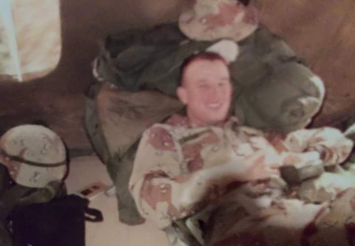 Carl Webster - Class of 1989 - Hinkley High School
