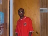 Faysal Ibrahim - Class of 2006 - Hinkley High School