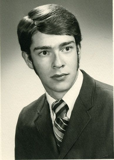 David Chamberlain - Class of 1971 - Shadle Park High School