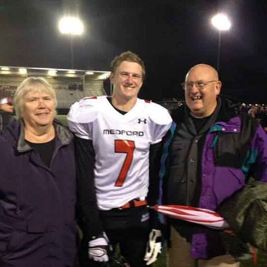 Claude Hampton - Class of 1960 - Shadle Park High School