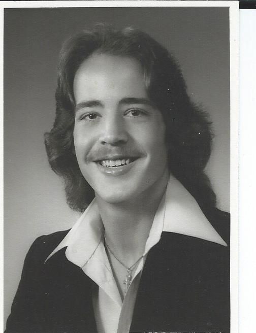 Rick Chamberlain - Class of 1978 - Shadle Park High School