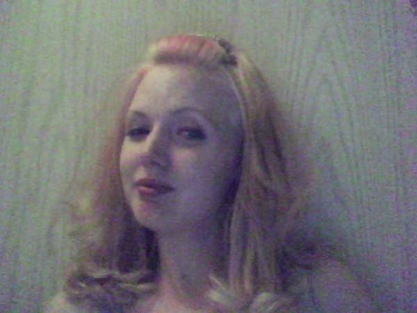 Jacqueline Hayward - Class of 2003 - Shadle Park High School