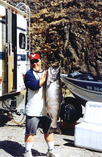 Mark Farr - Class of 1975 - Shadle Park High School