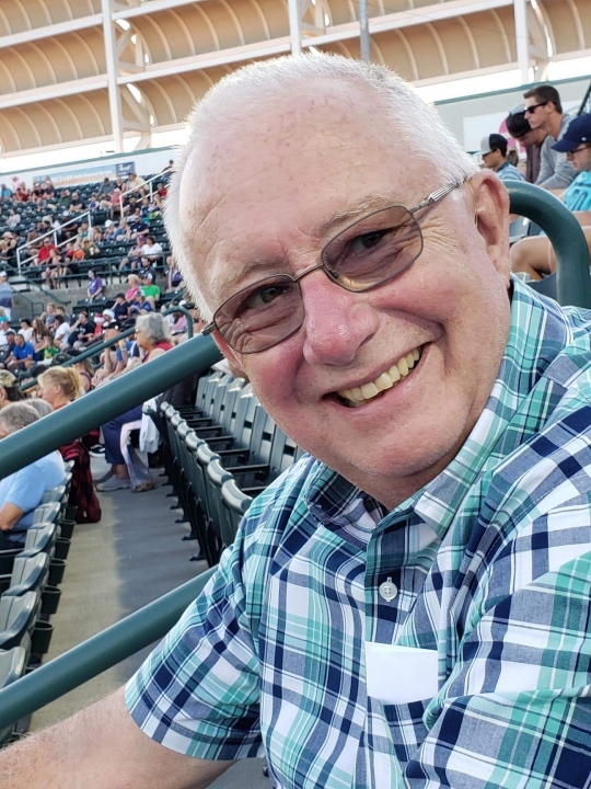Russ Hulvey - Class of 1972 - Shadle Park High School