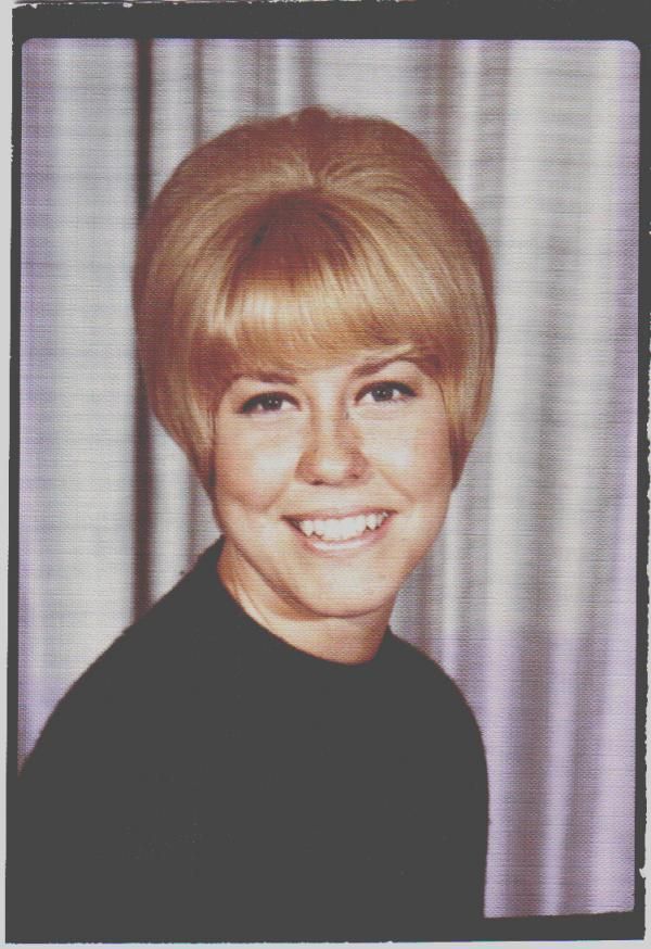 Carolyn Hagensen - Class of 1965 - Shadle Park High School