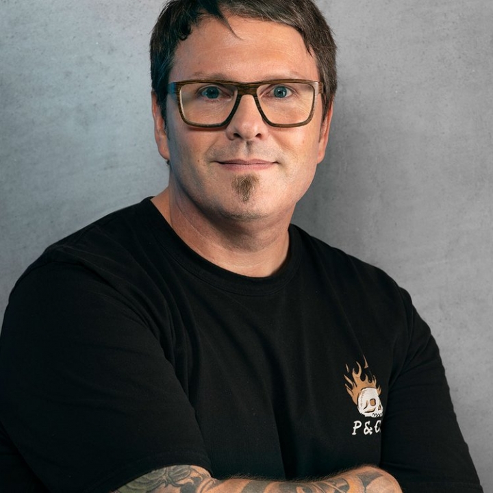 Brian Piper - Class of 1988 - Shadle Park High School