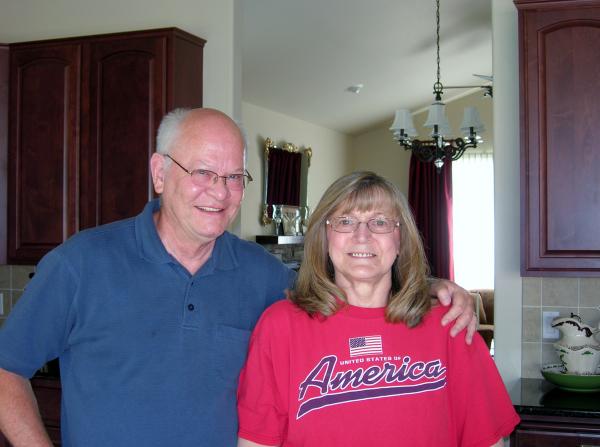 Keith Randles - Class of 1961 - Shadle Park High School