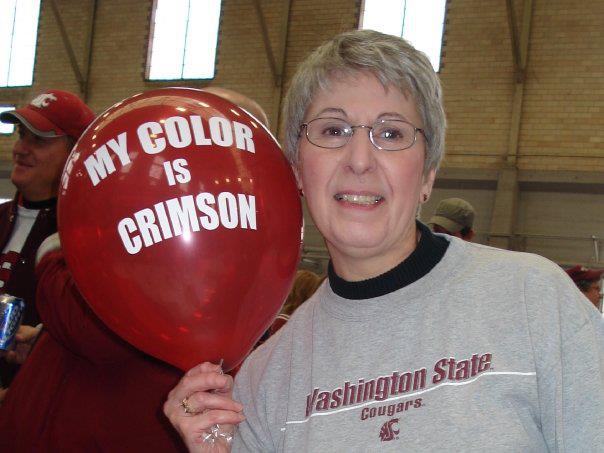 Patt Hooker - Class of 1962 - Shadle Park High School