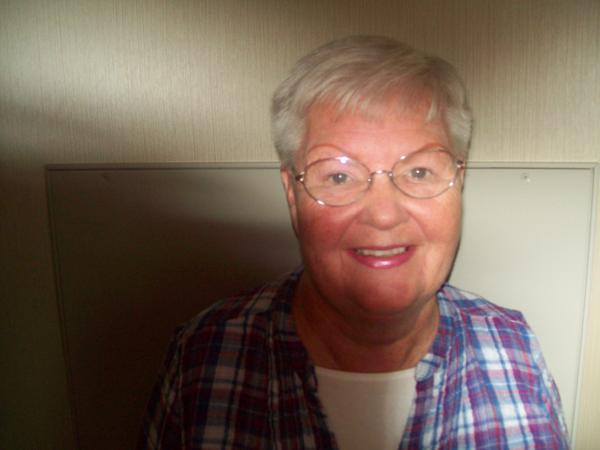 Dianne Pruitt - Class of 1961 - Shadle Park High School