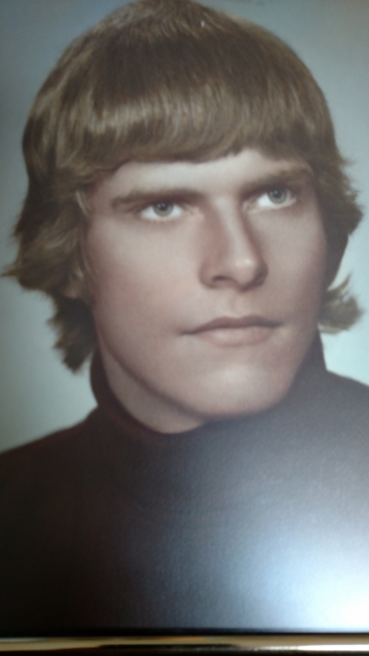 Kevin Winters - Class of 1974 - Shadle Park High School