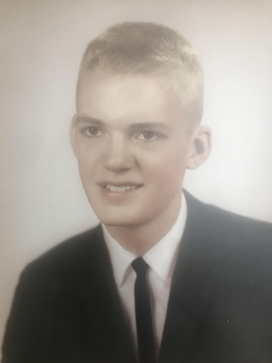 Ronald E. Miller - Class of 1965 - Shadle Park High School