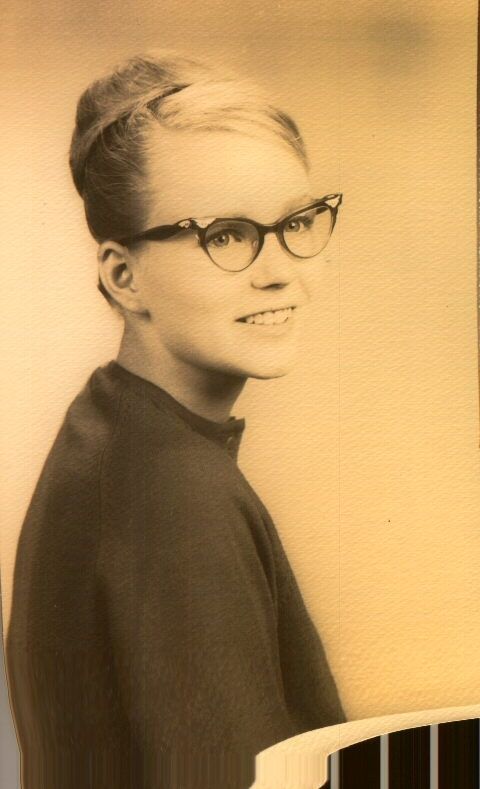 Mary Ann Quick - Class of 1965 - Shadle Park High School