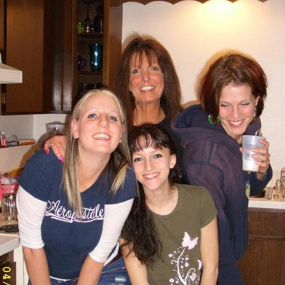 Rebekah Branda - Class of 1982 - Shadle Park High School