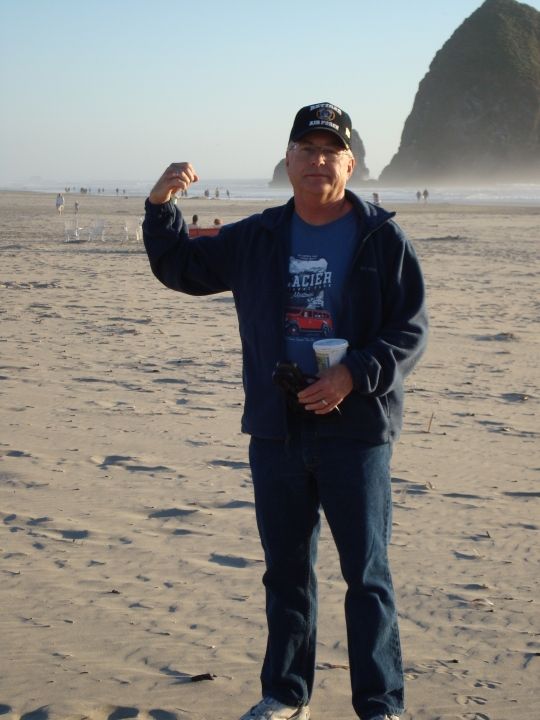 Rich Emery - Class of 1966 - Shadle Park High School