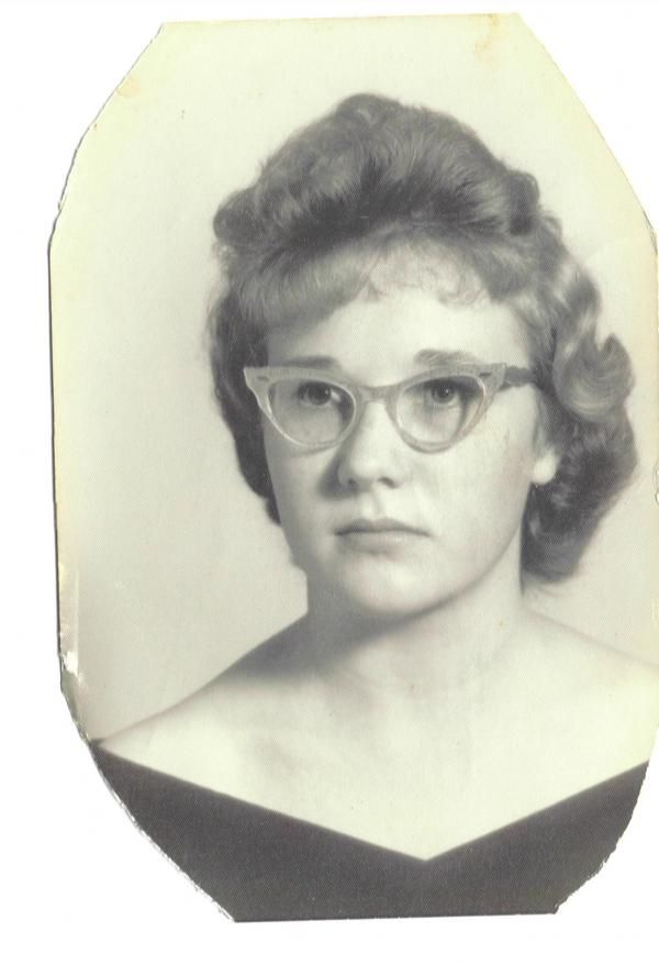 Sara O'quinn - Class of 1962 - Colleton County High School