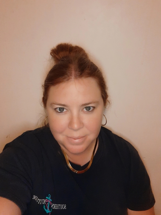 Candace Pinnix - Class of 2008 - Colleton County High School
