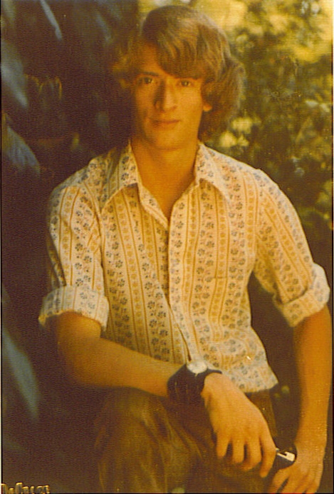 Ed Cummings - Class of 1973 - Bishop Machebeuf High School