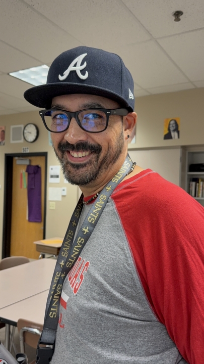 Leon Leon Ferrell - Class of 1996 - Ferris High School