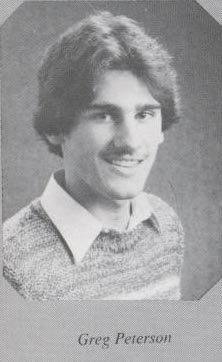 Greg Peterson - Class of 1981 - Ferris High School