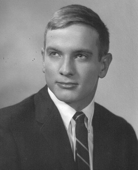 John Fenton - Class of 1967 - Ferris High School