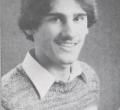 Greg Peterson, class of 1981