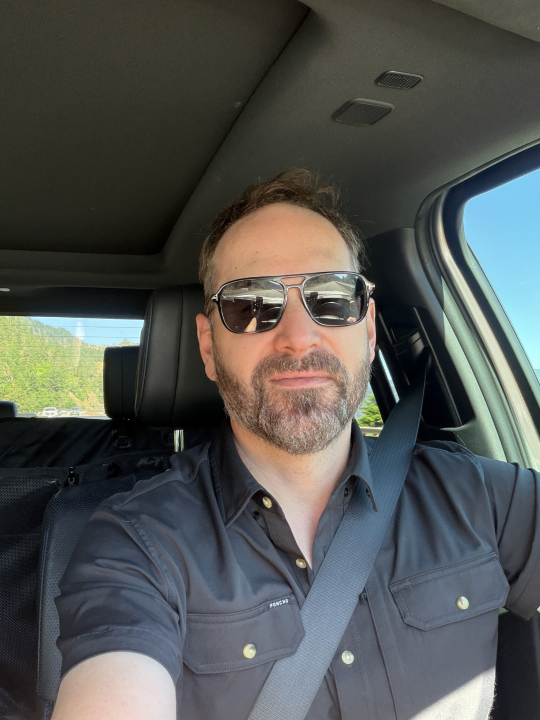Eric Gruber - Class of 1996 - North Central High School