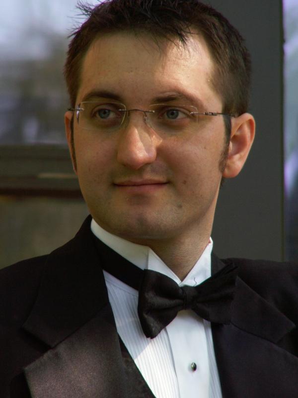 Sergei Datsko - Class of 1999 - North Central High School