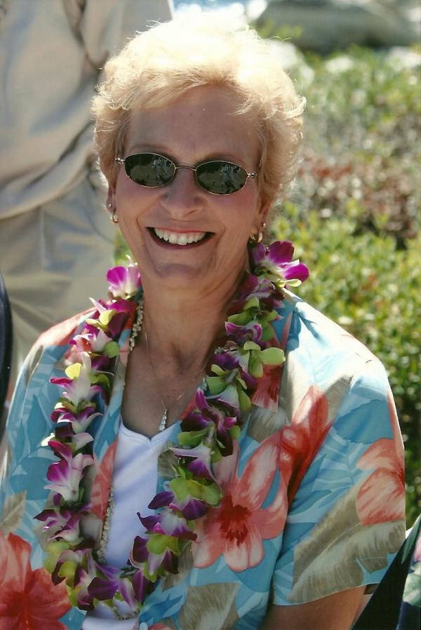 Sherry Rigas - Class of 1960 - North Central High School
